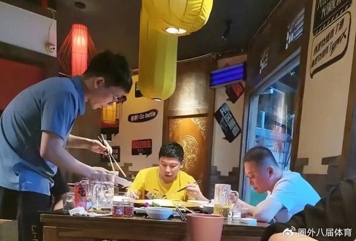 开云APP-丧心病狂！41国乒奥运冠军全家遭死亡威胁：有人要杀死你全家|陈玘|国家队|北京奥运会|男双|马琳_新浪体育_新浪新闻