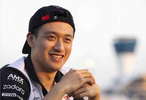 开云官网-专访周冠宇①：升入“二年级” 要证明配得上待在F1