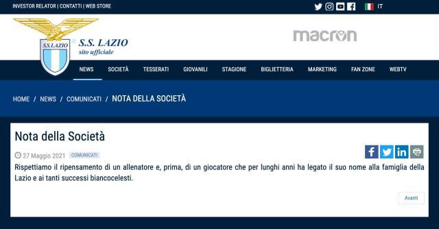 开云入口-小因扎吉告别拉齐奥 将投国米接班孔蒂？